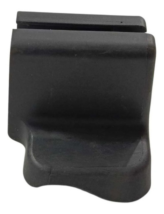 Acabamento Trilho Banco Esquerdo Corolla 2009 - 2014 Preto