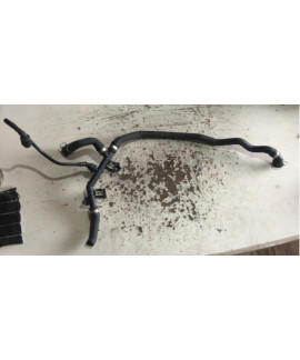 Conjunto Mangueiras Radiador Bmw 550i V8 2010 / 8377671