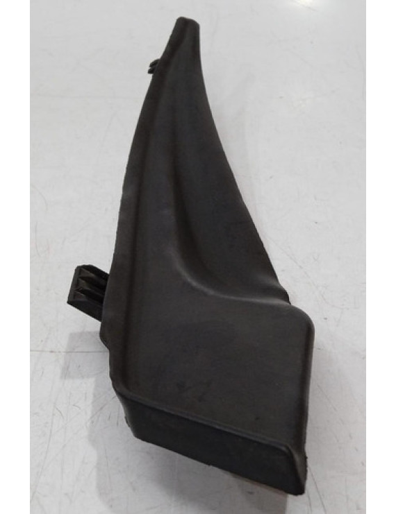 Acabamento Churrasqueira Ld Direito Corolla 2016 - 2021 Preto