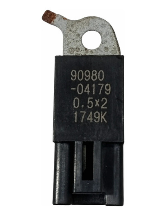 Relê Filtro Rádio Corolla 2009 - 2014 / 90980-04179