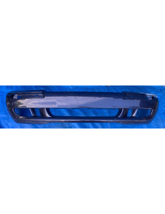 Parachoque Dianteiro Volvo S40 V40 2001 2002 2003 Preto