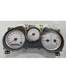 Painel De Instrumentos Rav4 2001 - 2005 Automática  Preto