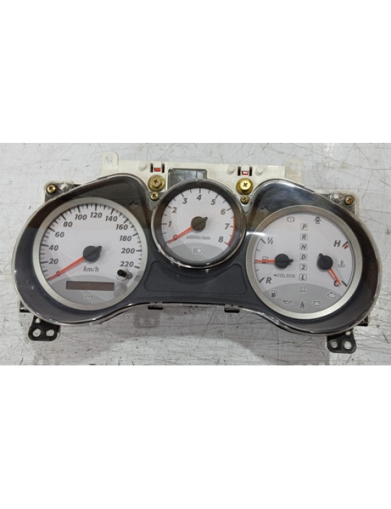 Painel De Instrumentos Rav4 2001 - 2005 Automática  Preto