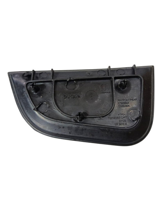 Borracha Acabamento Puxador Porta Jeep Compass 2020