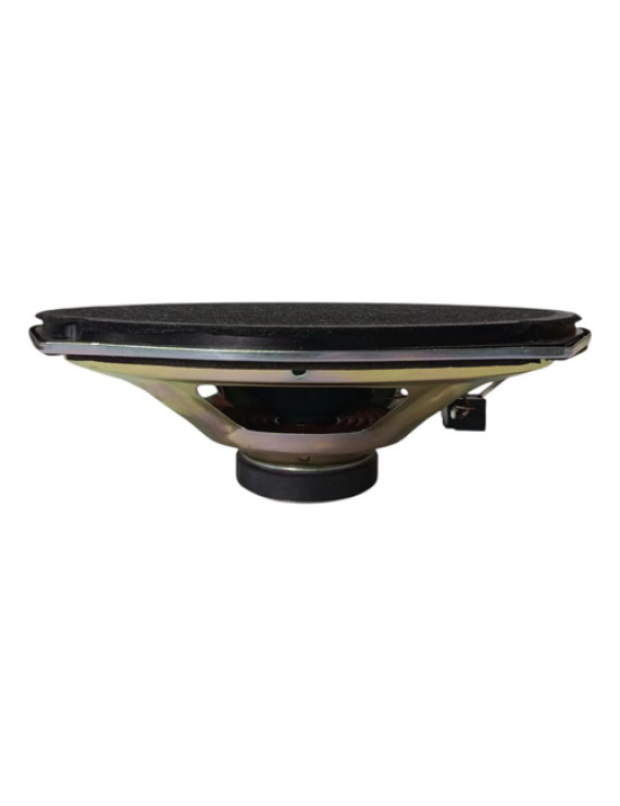 Alto Falante Porta Dianteira Fiat Toro 2017 - 2021 Preto