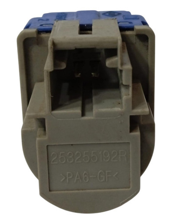 Sensor Pedal Embreagem Duster Oroch 2016 2017 2018 2019 Azul