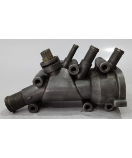 Carcaça Válvula Termostática Ford Focus 1.6 2001- 2008 Carcaça Válvula Termostática Ford Focus 1.6 2001- 2008