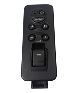Botão Vidro E Midia Traseiro Range Rover Sport 2004 - 2008 Botão Vidro E Midia Traseiro Range Rover Sport 2004 - 2008