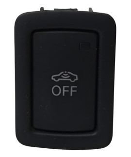 Botão Alarme Off Audi A4 2009 2010 2011 2012