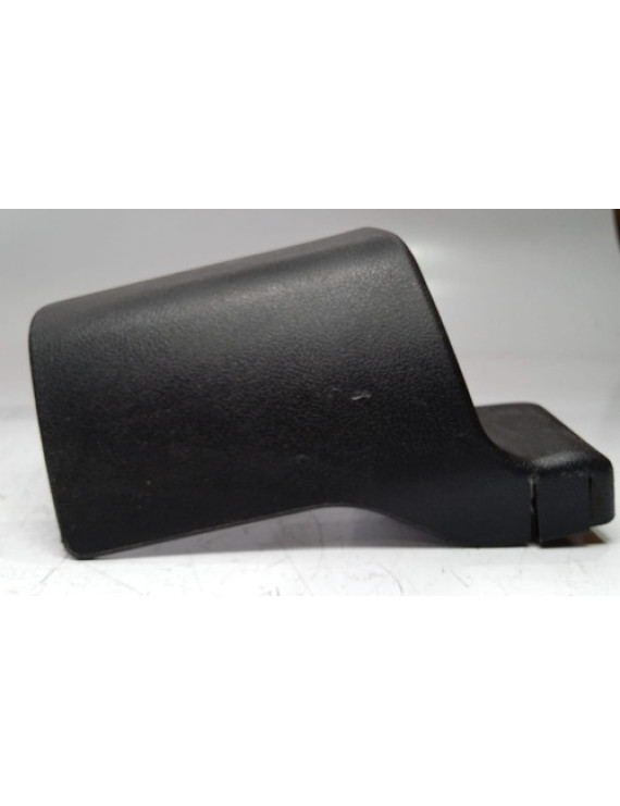 Acabamento Trilho Banco Direito Corolla 2003 - 2008 Preto