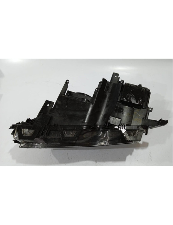 Farol Direito Bmw 316i 1998 - 2001 Mascara Negra Direito
