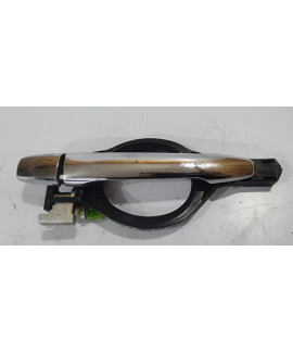Maçaneta Da Porta Traseira Esquerda Outlander 2014 2015 Traseira Maçaneta Da Porta Traseira Esquerda Outlander 2014 2015 Traseira