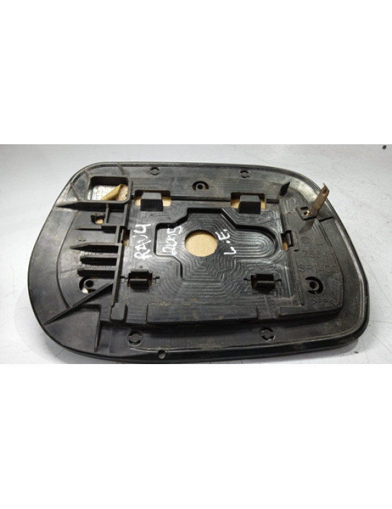 Espelho Do Retrovisor Esquerdo Toyota Rav4 2001 - 2005