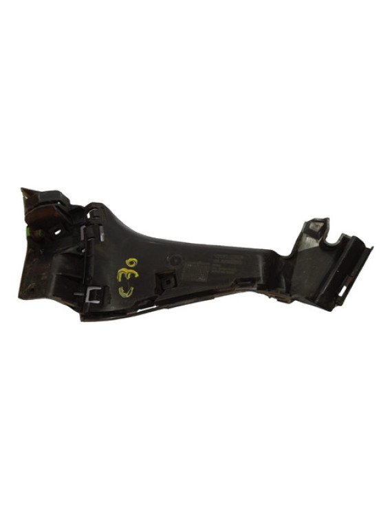 Guia Do Parachoque Traseiro Direito Volvo C30 2006 - 2012