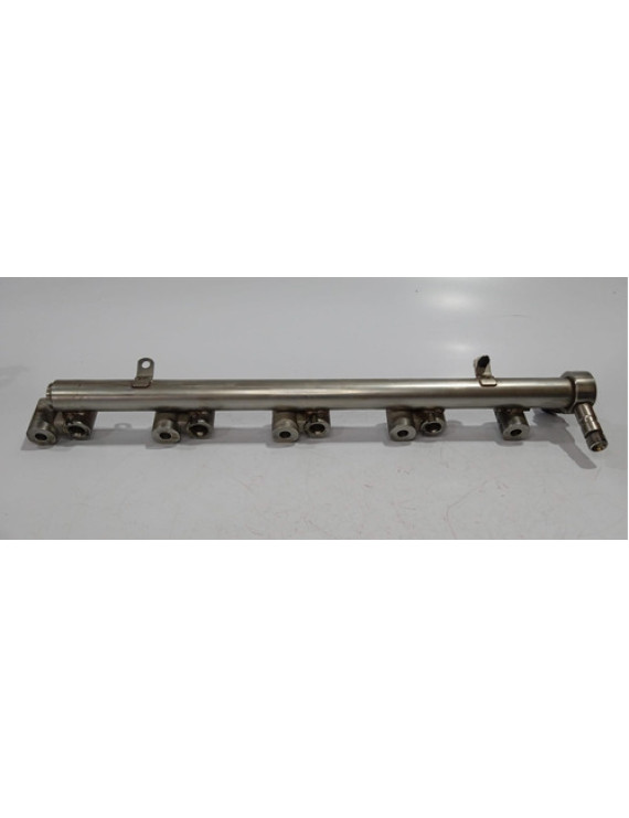 Flauta Bicos Injetores Volvo Xc60 2.0 T5 2008 - 2014