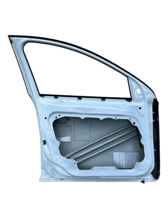 Porta Dianteira Esquerda Volvo Xc60 2012 A 2016 Dianteira Esquerdo Branco
