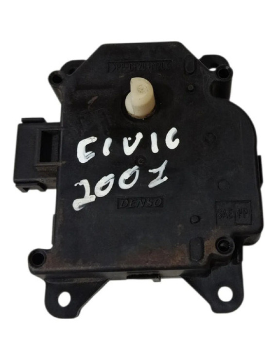Atuador Ar Condicionado Civic 2001 - 2005 / 0637008650