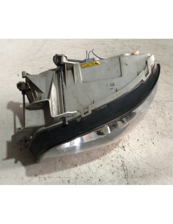 Farol Esquerdo Kia Bongo 2000 - 2004 Esquerdo