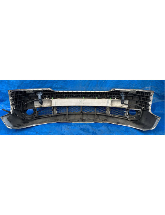 Parachoque Dianteiro Audi A6 2001 2002 2003 2004 Prateado