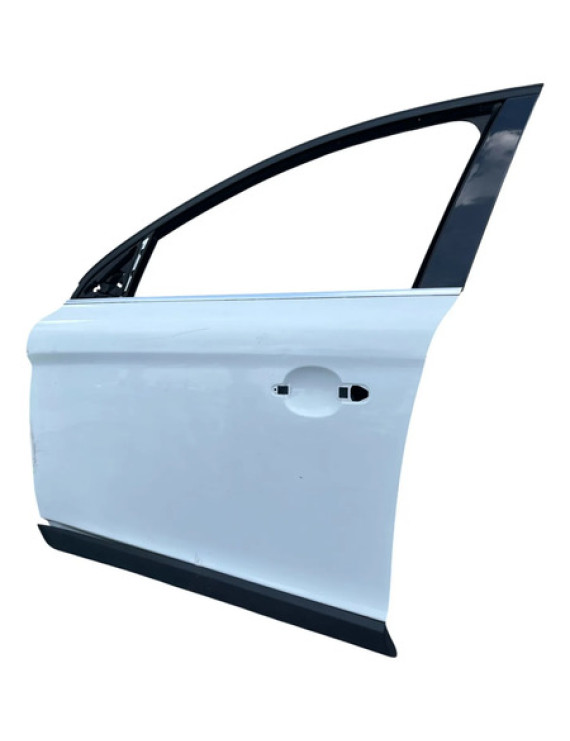 Porta Dianteira Esquerda Volvo Xc60 2012 A 2016 Dianteira Esquerdo Branco