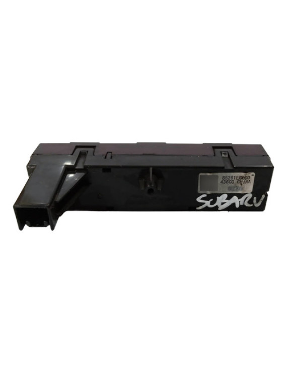 Display Computador Bordo Subaru Impreza Wrx 2011 