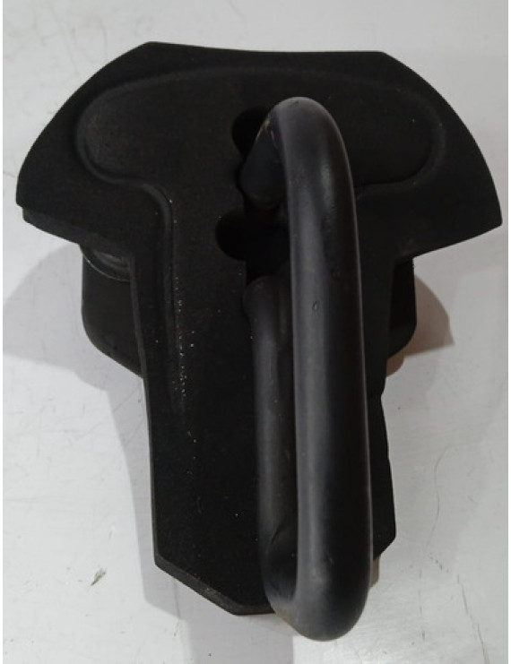 Batente Banco Traseiro Direito Freelander 2 2007 - 2015 Preto