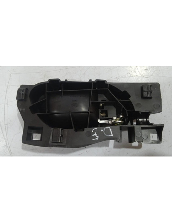 Maçaneta Interna Dianteiro Esquerdo Peugeot 508 2013 2014 Dianteira
