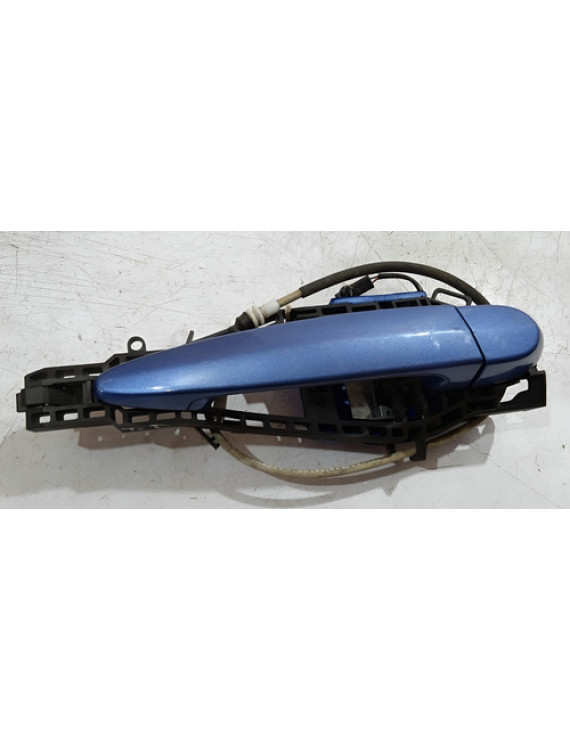 Maçaneta Externa Traseira Direita Bmw 135 2015 Traseira