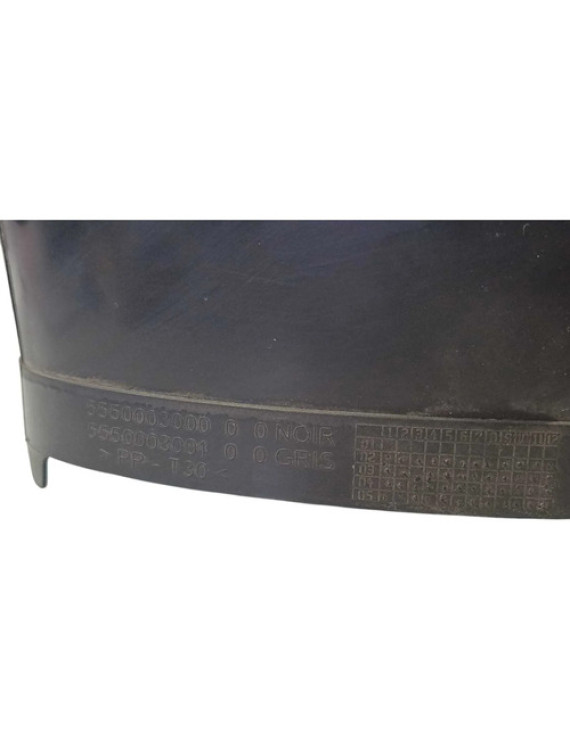 Painel De Instrumentos Peugeot 206 2000 - 2008 Preto