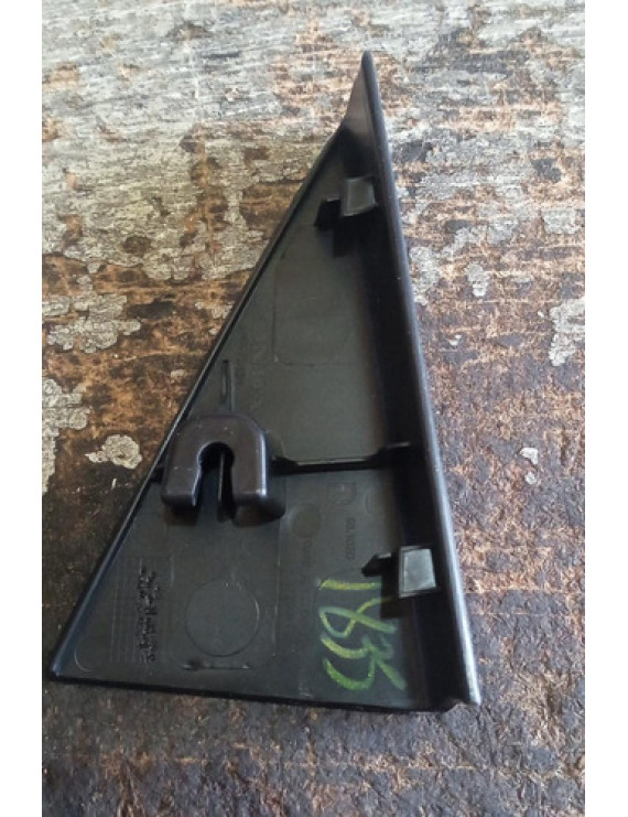 Acabamento Interno Porta Traseiro Direito Honda Civic 2020