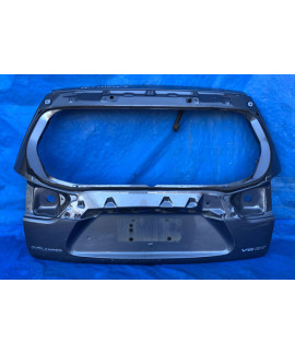 Tampa Traseira Outlander 2007 2008 2009 2010 2011 2012 2013 Cinza-escuro Tampa Traseira Outlander 2007 2008 2009 2010 2011 2012 2013 Cinza-escuro