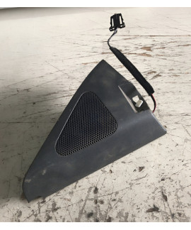 Auto Falante Tweeter Esquerdo Tiguan 2007 - 2012 Preto Auto Falante Tweeter Esquerdo Tiguan 2007 - 2012 Preto
