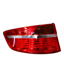 Lanterna Esquerda Bmw X6 2012 2013 2014 Esquerdo/motorista