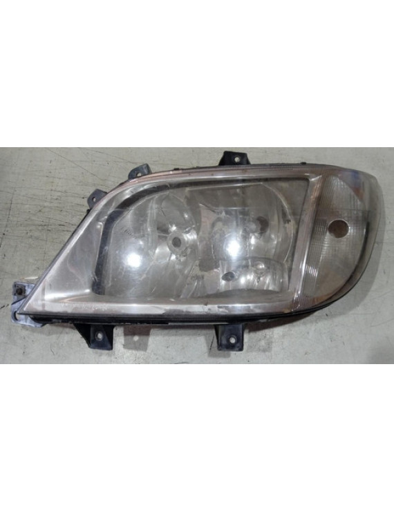 Farol Esquerdo Mercedes Sprinter 4-t Bus 2000 - 2006 Esquerdo