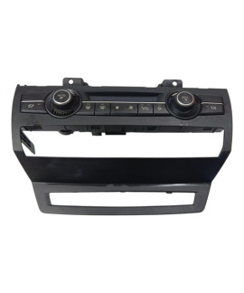 Comando Ar Condicionado Bmw X6 2007 - 2013