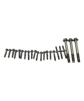 Kit Parafuso Tampa Frontal Motor Fusion 2.0 2017 - 2020