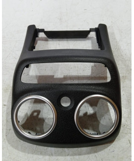 Moldura Traseira Console Mercedes E300 2020 