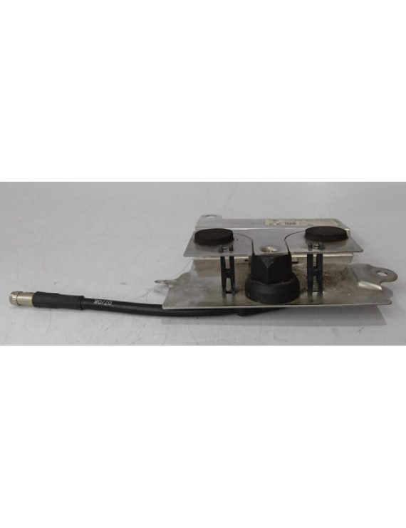 Antena Amplificador Porche Cayenne 2008 2009 / 7l5035507g Prateado