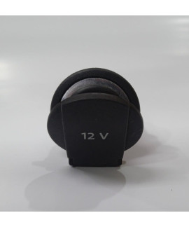 Tomada 12v Audi Q5 2009 2010 2011