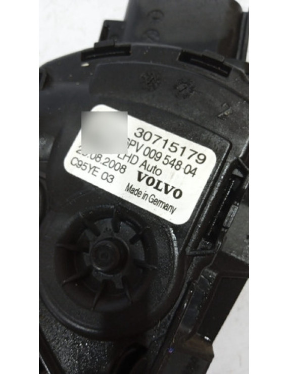Pedal Do Acelerador Volvo Xc90 2007 - 2014