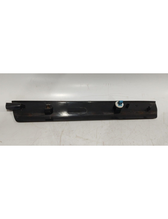 Soleira Traseira Esquerda Volvo Xc60 2008 - 2016 Preto