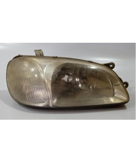 Farol Direito Kia Carnival 2001 / Avaria Direito