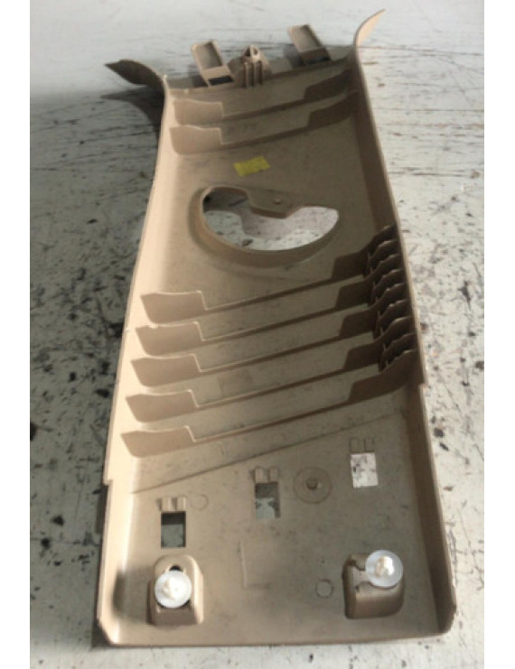Acabamento Coluna Cinto Esquerdo Bmw X1 2014 / 2990775