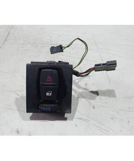 Botão Pisca Alerta E Trava Dos Vidros Bmw 320i 2015 Preto Botão Pisca Alerta E Trava Dos Vidros Bmw 320i 2015 Preto