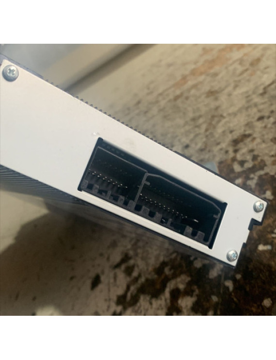 Amplificador Som Grand Cherokee 2013 2014 2015 / 68248754ab Preto
