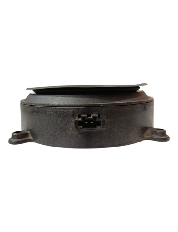 Alto Falante Porta Mercedes C200 2001 - 2005 Preto