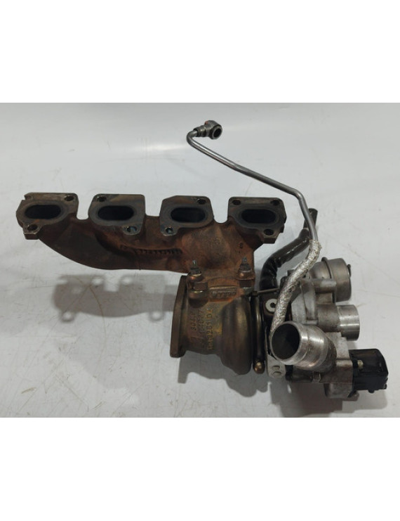 Turbina Peugeot 3008 1.6 Thp 2016 - 2020