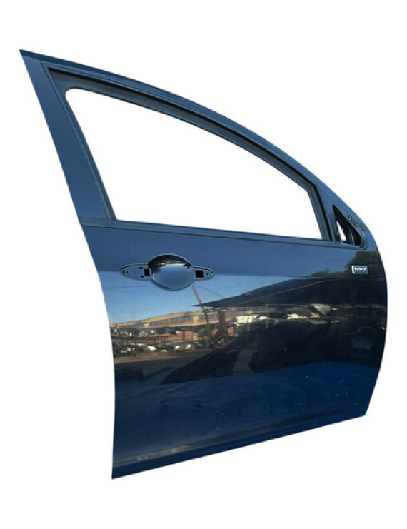 Porta Dianteira Direita Jac J3 2010 A 2014 Detalhe Dianteira Direita Preto