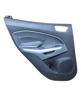 Forro De Porta Traseiro Esquerdo Ecosport 2013 A 2017 Forro De Porta Traseiro Esquerdo Ecosport 2013 A 2017