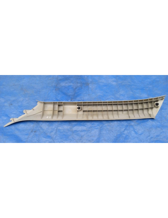 Moldura Direita Parabrisa Honda Civic 2001 - 2005